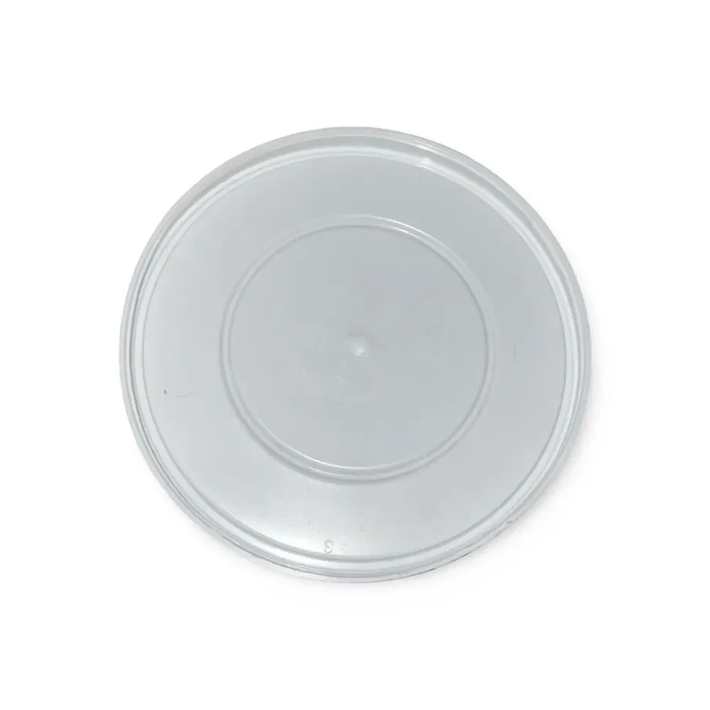 Set of 2 Pampered Chef Replacement Lids 4